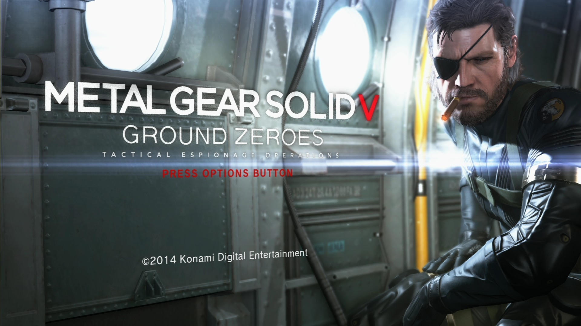 Metal Gear Solid V: Ground Zeroes - Imagen 13